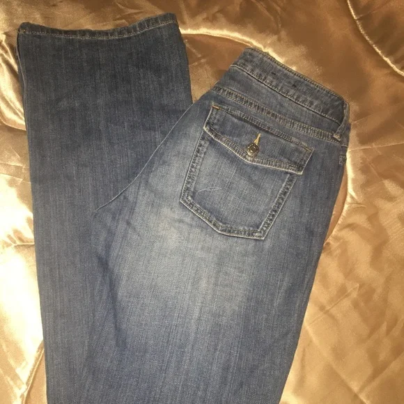 Banana Republic ‘Bootcut’ Size:6/28 - Picture 3 of 4
